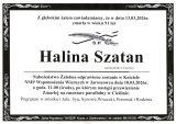 Halina Szatan