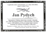 Jan Pydych