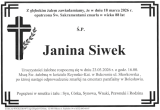 Janina Siwek