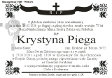 Krystyna Piega