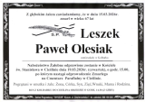 Leszek Olesiak