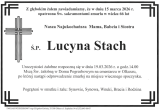 Lucyna Stach
