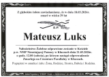 Mateusz Luks