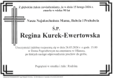 Regina Kurek-Ewertowska