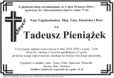 Tadeusz Pieniążek