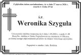Weronika Szyguła