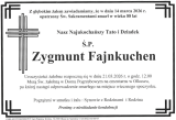 Zygmunt Fajnkuchen