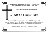 Anna Gumulska