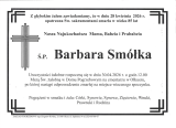 Barbara Smółka