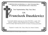 Franciszek Daszkiewicz