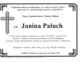 Janina Paluch