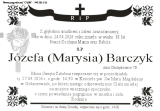 Józefa Barczyk