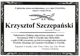 Krzysztof Szczepański