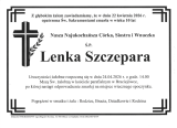 Lenka Szczepara