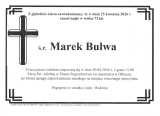 Marek Bulwa