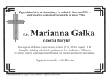 Marianna Gałka