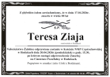 Teresa Ziaja
