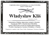 Władysław Kliś