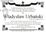 Władysław Urbański