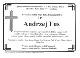Andrzej Fus