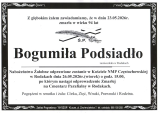 Bogumiła Podsiadło