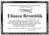 Eliasza Bromblik