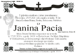 Janina Pacia