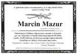 Marcin Mazur