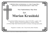 Marian Krasiński