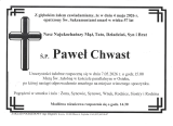 Paweł Chwast