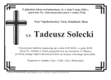 Tadeusz Solecki