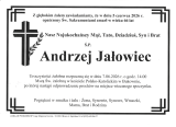 Andrzej Jałowiec