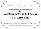 Anna Kostulska