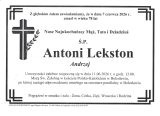Antoni Lekston
