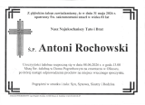 Antoni Rochowski