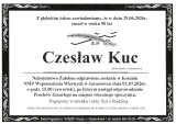 Czesław Kuc
