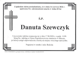 Danuta Szewczyk