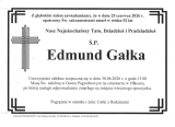 Edmund Gałka
