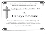 Henryk Słomski