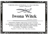 Iwona Witek