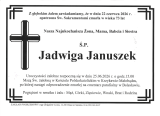 Jadwiga Januszek