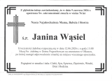 Janina Wąsiel