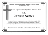 Janusz Szmer
