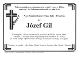 Józef Gil