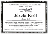 Józefa Król