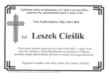 Leszek Cieślik