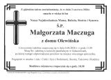 Małgorzata Maczuga