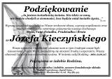 śp. Józef Kieczyński