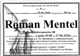 Roman Mentel