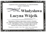 Władysława Wójcik